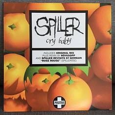 Spiller - Cry Baby