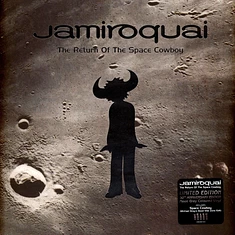 Jamiroquai - Return Of The Space Cowboy 30th Anniversary