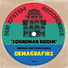 Demagrafiks (M-Beat & Missing) - Soundman Riddim / Yazzus Remix