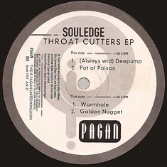 Soul Edge - Throat Cutters EP