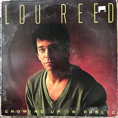 Lou Reed - Growing Up In Public