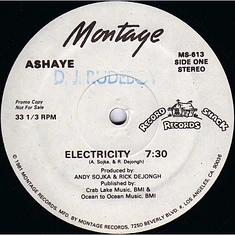 Ashaye - Electricity