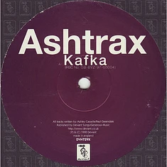 Ashtrax - Kafka