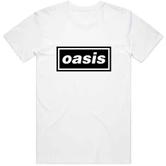 Oasis - Decca Logo T-Shirt