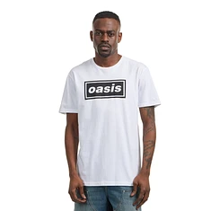 Oasis - Decca Logo T-Shirt