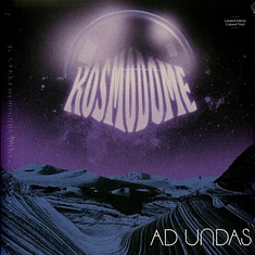 Kosmodome - Ad Undas Clear Vinyl Edition