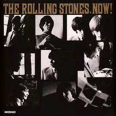 The Rolling Stones - The Rolling Stones Now! Vinyl Edition