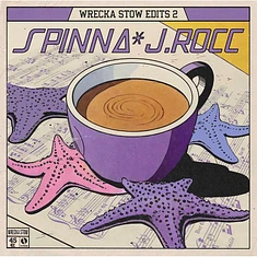 DJ Spinna / J.Rocc - Wrecka Stow Edits 2: Maple Syrup Jam / Re: Purple Music