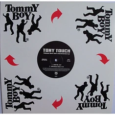 Tony Touch - I Wonder Why? (He's The Greatest DJ)