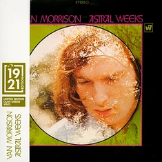 Van Morrison - Astral Weeks Limited Olive-Green Vinyl Edition w/ Obi