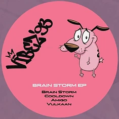 Unknown Artist - Brain Storm EP