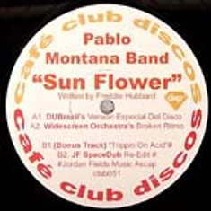 Pablo Montana Band - Sun Flower