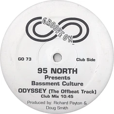 95 North Presents Basement Culture - Odyssey (The Offbeat Track)