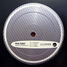 Nick Curly - Ancient People EP