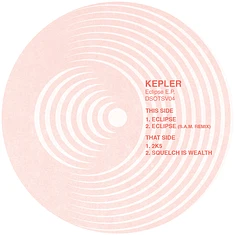 Kepler - Eclipse EP