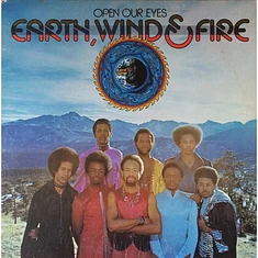 Earth, Wind & Fire - Open Our Eyes