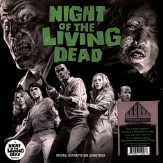 V.A. - OST Night Of The Living Dead