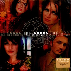 The Corrs - Talk On Corners Gold Vinyl Edition