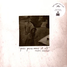 Modern Baseball - You're Gonna Miss It All Half Cloudy & Half Green Vinyl Edition