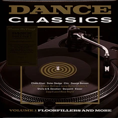 V.A. - Dance Classics...Vol. 1