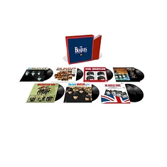 The Beatles - The Beatles: 1964 U.S. Albums In Mono Box Set