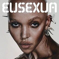 FKA Twigs - Eusexua Crystal Clear Vinyl Edition