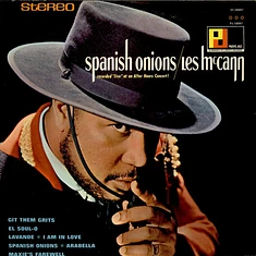 Les McCann - Spanish Onions