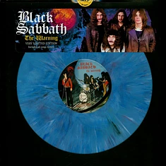 Black Sabbath - The Warning Marbled Vinyl Edition