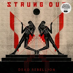 Strung Out - Dead Rebellion Limited Black Vinyl Edition