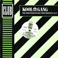 Kool & The Gang - The Throwdown Mix (Hits Medley)