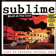 Sublime - $5 At The Door Indie Exclusive Edition