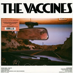 Vaccines - Pick-Up Full Of Pink Carnations (Translucen Pink)