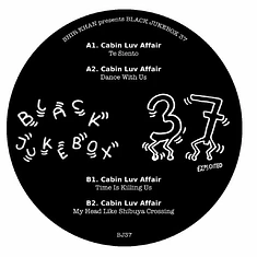 Cabin Luv Affair - Shir Khan Presents Black Jukebox 37