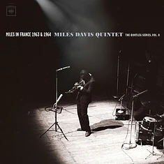 Miles Davis - Miles in France 1963 & 1964 - Miles Davis Quintet: The Bootleg Series, Vol. 8