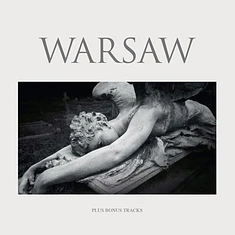 Warsaw - Warsaw Colored Vinyl Edition