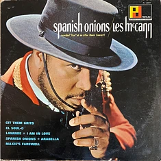 Les McCann - Spanish Onions