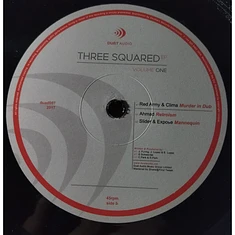 V.A. - Three Squared EP (Volume One)