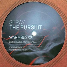 Stray / Stray & Halogenix - The Pursuit / Poison