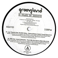 V.A. - 10 Years Of Groove