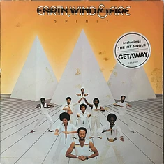 Earth, Wind & Fire - Spirit