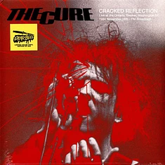 The Cure - Cracked Reflection: Live At The Ontario Theater, Washington Dc 1984 Colored Vinyl Edition