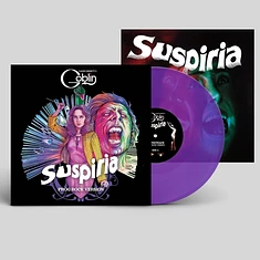 Claudio Simonetti's Goblin - OST Suspiria Dark Purple Vinyl Edition