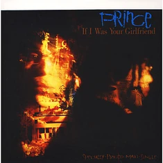 Prince - If I Was Your Gilrfriend