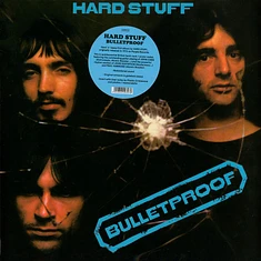 Hard Stuff - Bulletproof Black Vinyl Edition