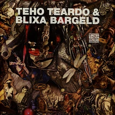 Teho Teardo & Blixa Bargeld - Christian & Mauro Recycled Marbled Vinyl Edition