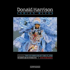 Donald & Dr. John Harrison - Indian Blues