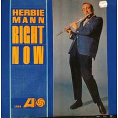 Herbie Mann - Right Now