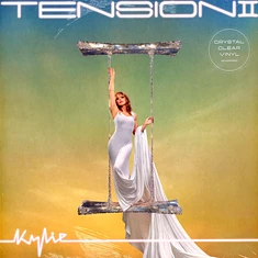 Kylie Minogue - Tension II Crystal Clear Vinyl Edition