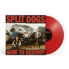 Split Dogs - Here To Destroy