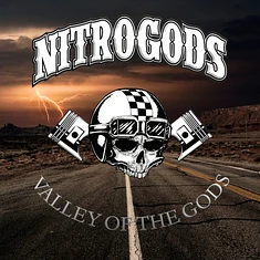 Nitrogods - Valley Of The Gods Clear Vinyl Edition